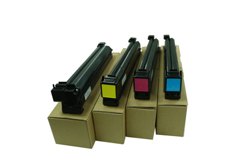 震旦ADC358复印机碳粉一套四个颜色--科颐办公供应