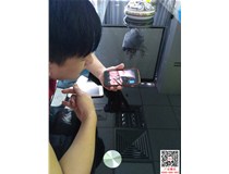 广东震旦工程师又一次通过视频教客户成功安装震旦AD188e复印机