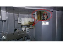 震旦ADC288复印机跳C8102错误故障代码，是什么问题？