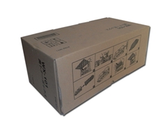 震旦ADC288彩色复印机废粉盒 全新废粉回收盒零售