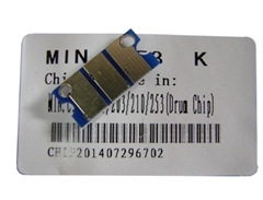震旦ADC358复印机CMYK鼓计数清零芯片 日本进口芯片零售