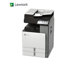 利盟（Lexmark）打印机CX951se 彩色激光多功能数码复合机 超耐用安全打印价格