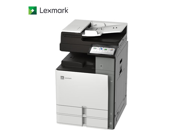 利盟（Lexmark）打印机CX951se 彩色激光多功能数码复合机 超耐用安全打印价格