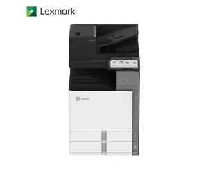 利盟（Lexmark）打印机CX961se彩色激光多功能数码复合打印机 35页/分钟 安全打印