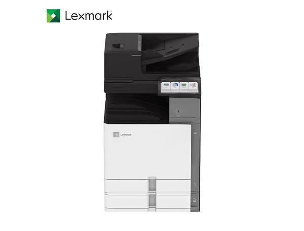 利盟（Lexmark）打印机CX963se 彩色激光多功能数码复合打印机 55页/分钟 安全快速打印