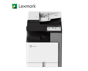 利盟（Lexmark）MX953打印机 A3黑白激光多功能一体打印机55页/分钟 安全打印超耐用