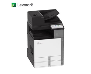 利盟（Lexmark）打印机CS963e彩色激光打印机 55页/分钟 快速打印文档装订之选